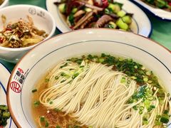 汤面-刘氏三和面馆