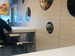 -麦当劳(花园北路店)