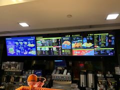 -麦当劳(新华路步步高店)