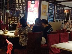 大堂-潮泰牛肉火锅 · 创于1992年(车公庙店)