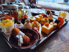 -FLAIR顶层餐厅酒吧(浦东丽思卡尔顿酒店)