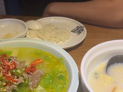 -吕氏疙瘩汤·新鲁菜(新贵和店)