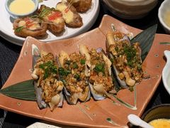 -花潮料理艺食馆(SM新生活广场店)