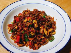 外婆菜炒蛋-老妈私房鱼头(欧洲城店)