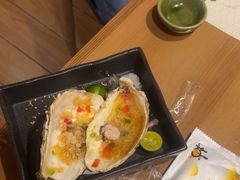 蒜蓉生蚝-和创柚子·会席日本料理(新区淮海街店)