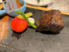 -原石牛扒·约会餐厅(龙城万科里店)