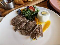 -百好乐宠物友好餐厅(朝外大街店)