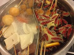 -川成串·自助串串香火锅(朝阳店)