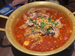 -张翻越·川渝冒菜·武汉黑鸭煲(城北万象城店)