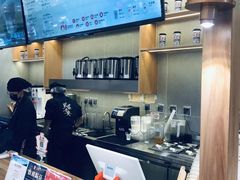 -霸王茶姬(西单百货店)