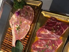 -炙城·韩式烤肉(南京东路店)