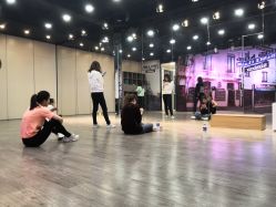 -DOS HOP潮上舞蹈