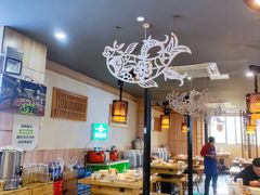 大堂-小门坎三合鱼(总店)