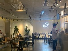 大堂-喜茶(中山利和新地店)