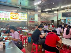 大堂-广场正宗原汁薏米店