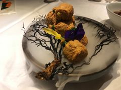 野菌布袋-玫瑰厅上海菜(兴国路店)