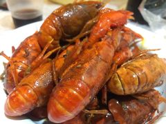 -可可大虾武汉土菜大排档(万松园1店)