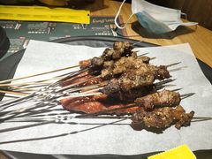 炸风干肠-壹酒贰肉1926·深夜食堂(九纬路店)