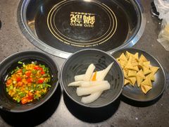 -锅说大脸毛肚重庆老火锅(佐阾店)