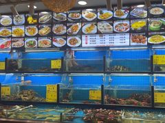 -醉壹号海鲜大排档(厦门美食地标店)