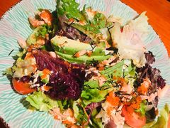 金枪鱼牛油果沙拉-北村家日本料理(西大望路店)