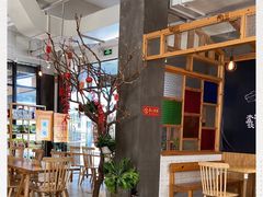 -冰泉豆浆馆(阳朔店)