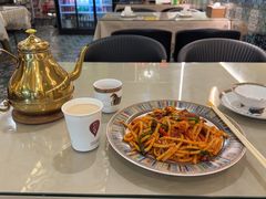 -欧提汗·新疆餐厅·清真(银都路店)