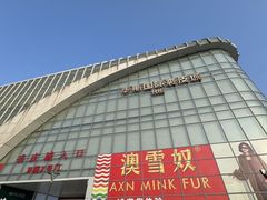 -肃宁华斯国际裘皮城