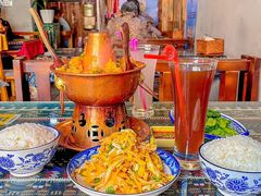 -蜗牛小馆醉乡民谣云南菜(惠新西里店)