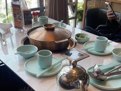 -润园四季椰子鸡火锅(南山海岸城店)