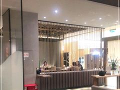 大堂-Hatsune隐泉日式料理(SKP店)