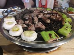 -霸腹烤肉(厦门柚子番店)