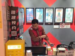 -Xcape异时刻密室逃脱魔法互动(瑞虹天地太阳宫店)