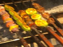 -老吕涮羊肉•东北原味烧烤•大油边•烤鱼(五角场店)