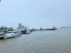 -武汉关码头(轮渡站)