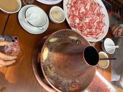 -前门杨记·铜锅涮肉(王府井·故宫店)