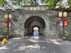 -桂林独秀峰王城景区