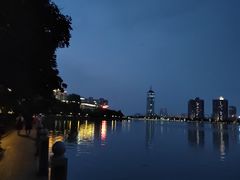 -南昌青山湖风景区