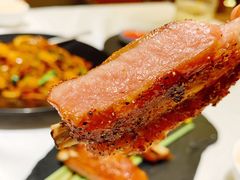 利比亚猪排-YUNHE秐合· 雅致浙宴(西溪店)