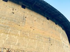 -福建土楼（华安）旅游区•大地土楼群