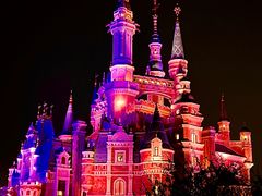 -上海迪士尼度假区