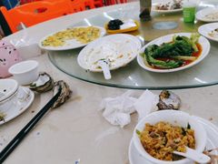 -红月湾海鲜饭店•沙滩海景(双月湾店)