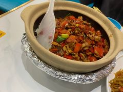 -洞庭米湘·湖南菜(银河SOHO店)