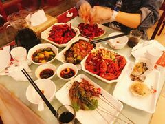 -阿胖龙虾小海鲜(宁国南路总店)