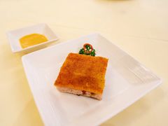 冰烧三层肉-利苑酒家(合景国际金融广场店)