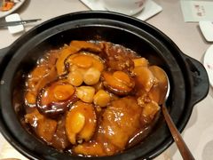 鲍鱼海味盘-尚一汤·粤菜海鲜(环球港店)