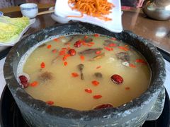 -峰瑞藏地美食·石锅鸡·牦牛肉(大昭寺品牌店)