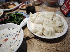 青瓜鲜虾饺子-金谷园饺子馆(北邮总店)