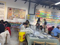 -郑在DIY·潮玩银饰绘画手作(中央大道旗舰店)