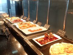 -白云宾馆-祥云西餐厅·法式鹅肝海鲜自助